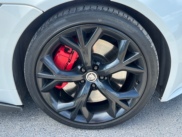 Used Jaguar F-Type 2013 for sale - 75662272: Photo 11