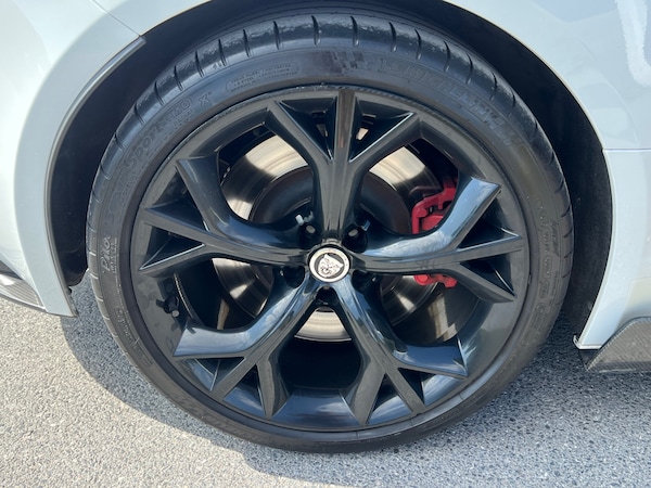 Used Jaguar F-Type 2013 for sale - 75662272: Photo 12