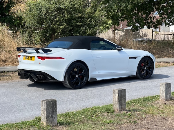 Used Jaguar F-Type 2013 for sale - 75662272: Photo 14