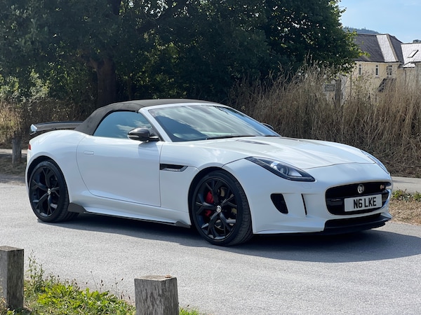 Used Jaguar F-Type 2013 for sale - 75662272: Photo 15