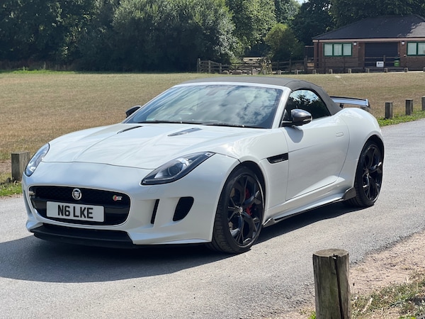 Used Jaguar F-Type 2013 for sale - 75662272: Photo 16