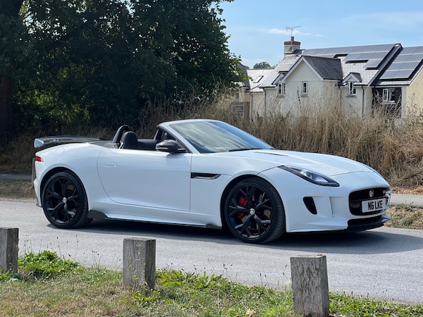 Used Jaguar F-Type 2013 for sale - 75662272: Photo 1