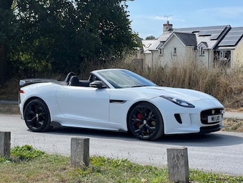 2013 - 5.0 Supercharged V8 S 2dr Auto
