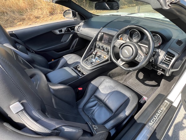 Used Jaguar F-Type 2013 for sale - 75662272: Photo 22