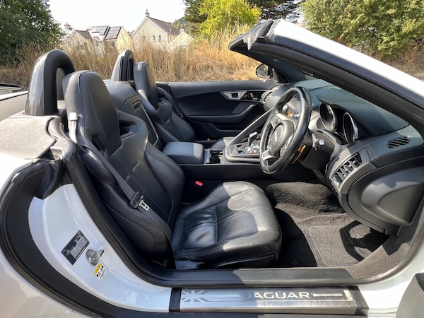 Used Jaguar F-Type 2013 for sale - 75662272: Photo 23