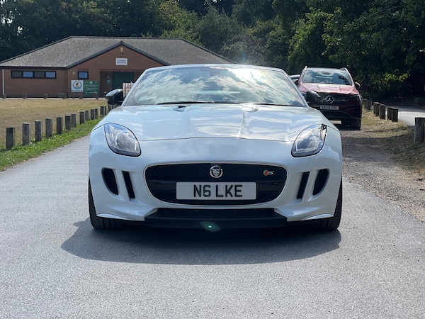 Used Jaguar F-Type 2013 for sale - 75662272: Photo 2