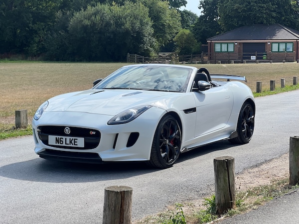 Used Jaguar F-Type 2013 for sale - 75662272: Photo 3