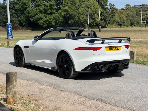 Used Jaguar F-Type 2013 for sale - 75662272: Photo 4