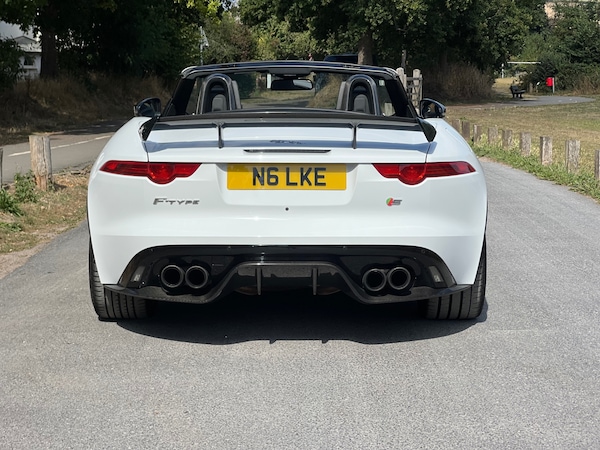 Used Jaguar F-Type 2013 for sale - 75662272: Photo 5
