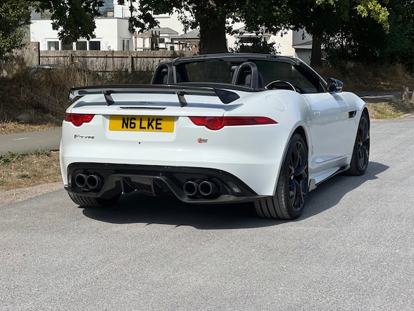 Used Jaguar F-Type 2013 for sale - 75662272: Photo 6