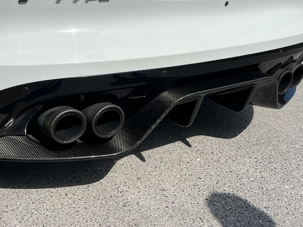 Used Jaguar F-Type 2013 for sale - 75662272: Photo 7