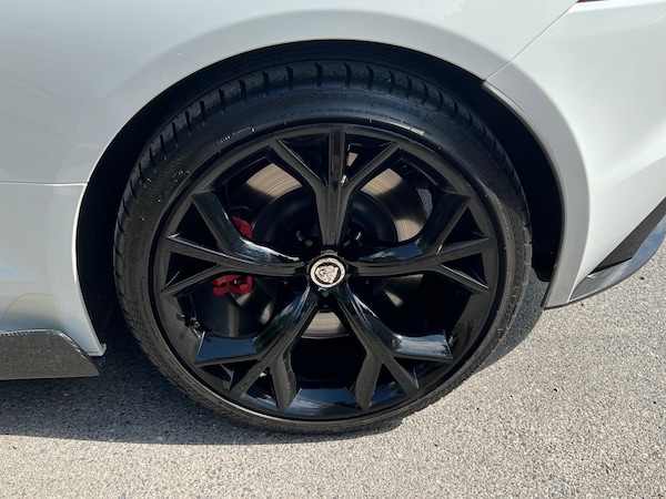Used Jaguar F-Type 2013 for sale - 75662272: Photo 8