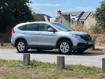 2014 - 2.2 i-DTEC S 5dr