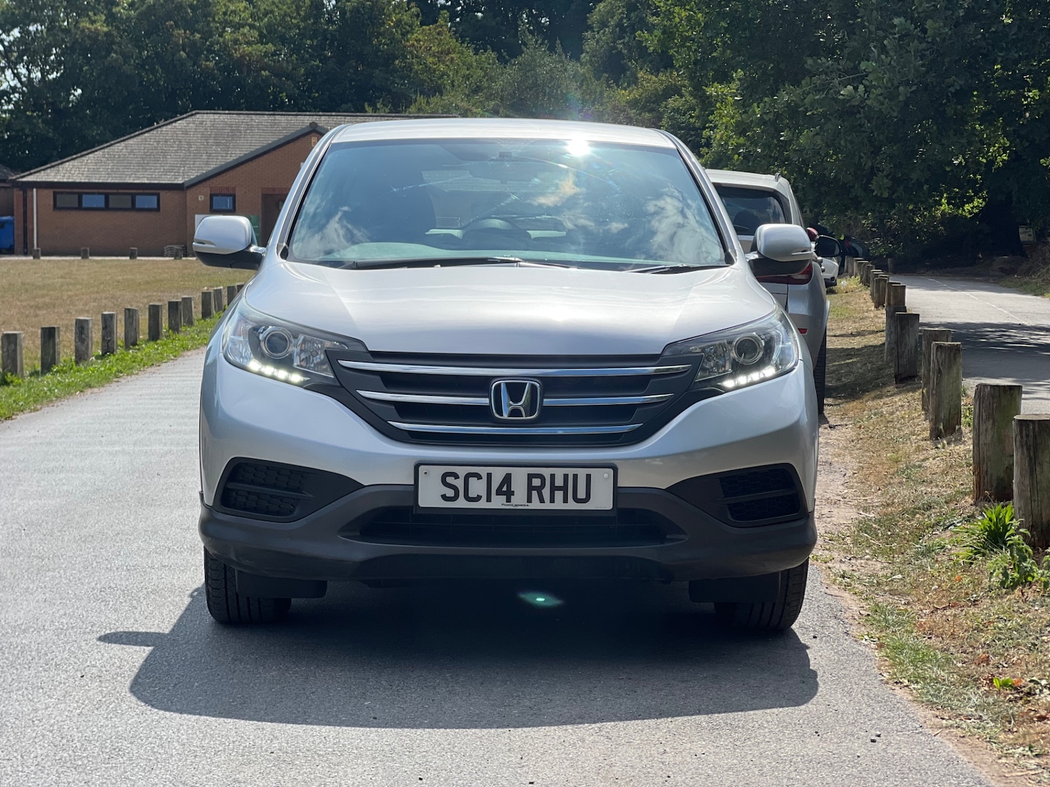 Vehicle 2