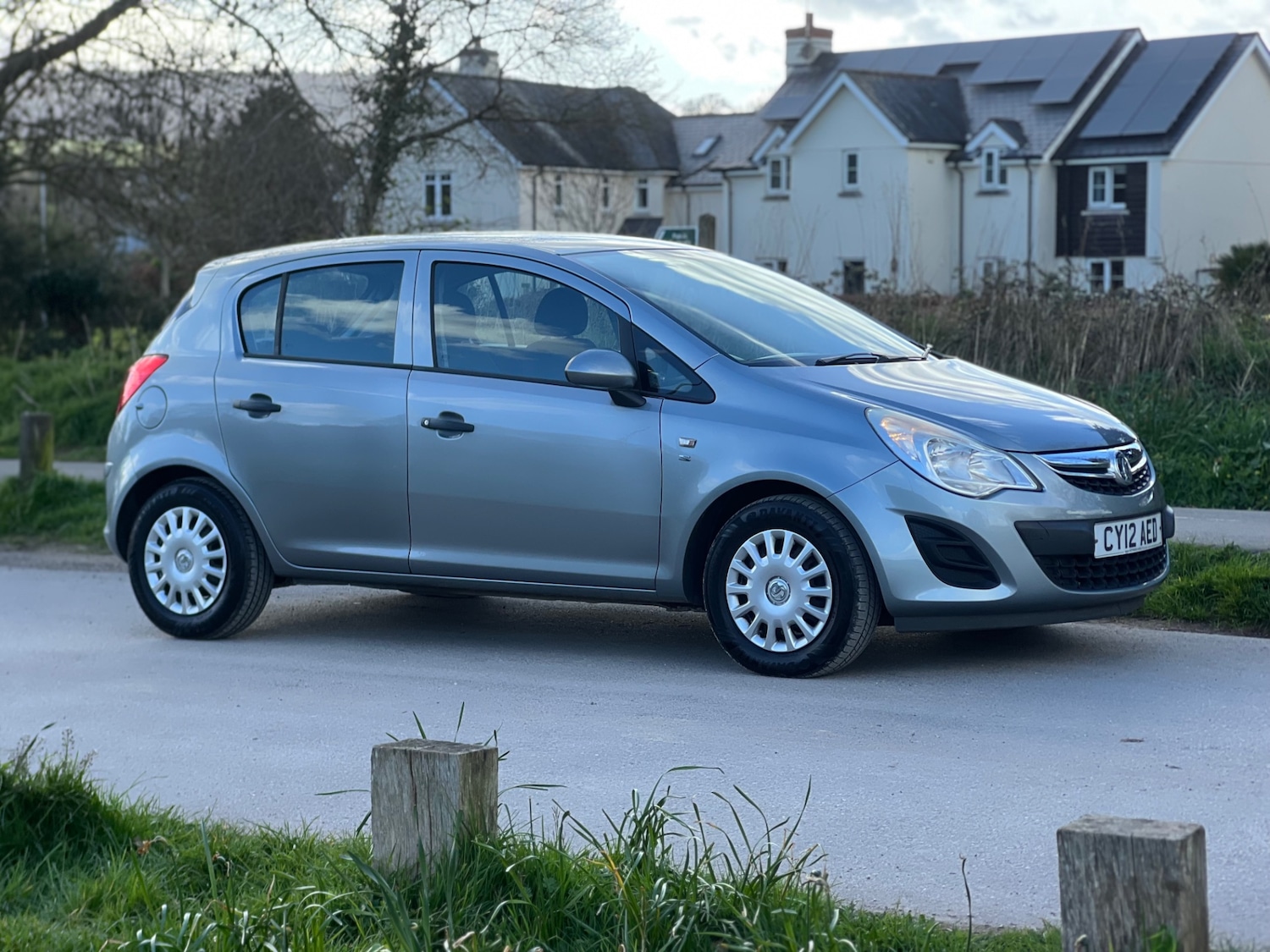 Used Vauxhall Corsa 2012 for sale - 78014653: Photo 1