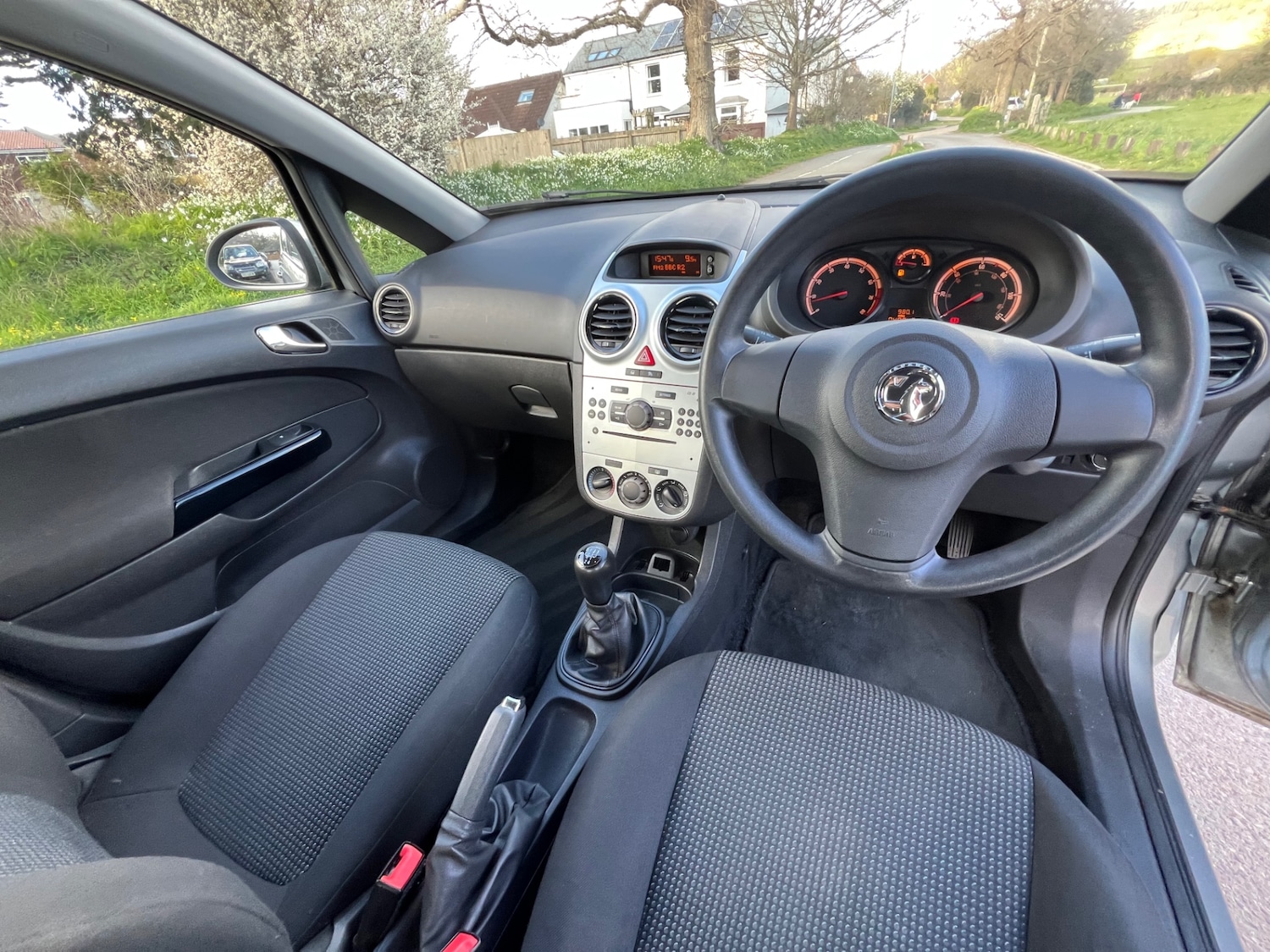 Used Vauxhall Corsa 2012 for sale - 78014653: Photo 10