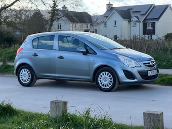 Vauxhall Corsa feature image