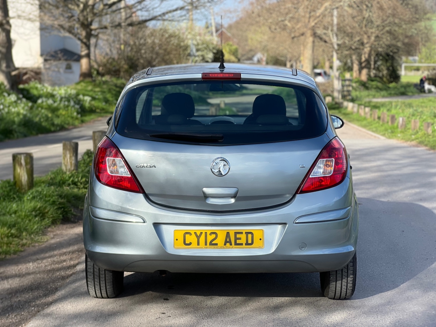 Used Vauxhall Corsa 2012 for sale - 78014653: Photo 5