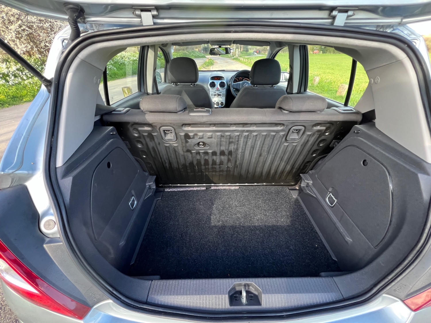 Used Vauxhall Corsa 2012 for sale - 78014653: Photo 7