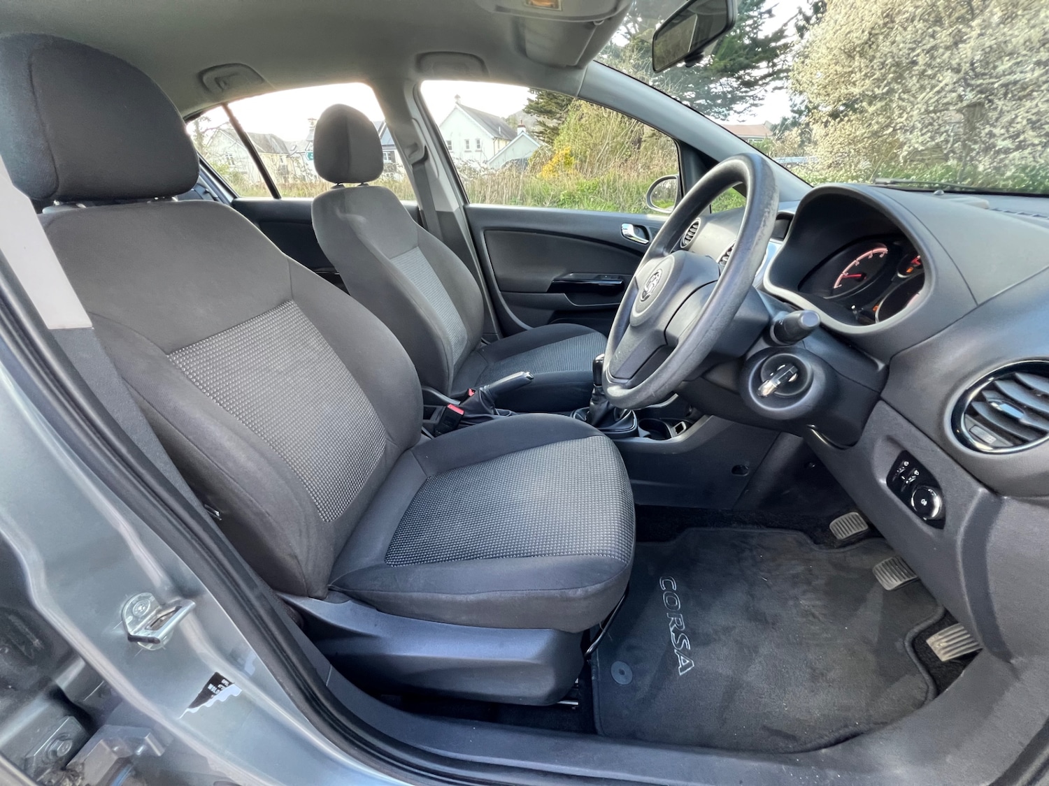 Used Vauxhall Corsa 2012 for sale - 78014653: Photo 9