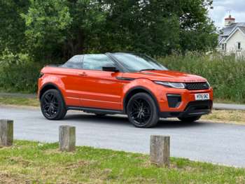 2016 (16) - 2.0 TD4 HSE Dynamic 2dr Auto