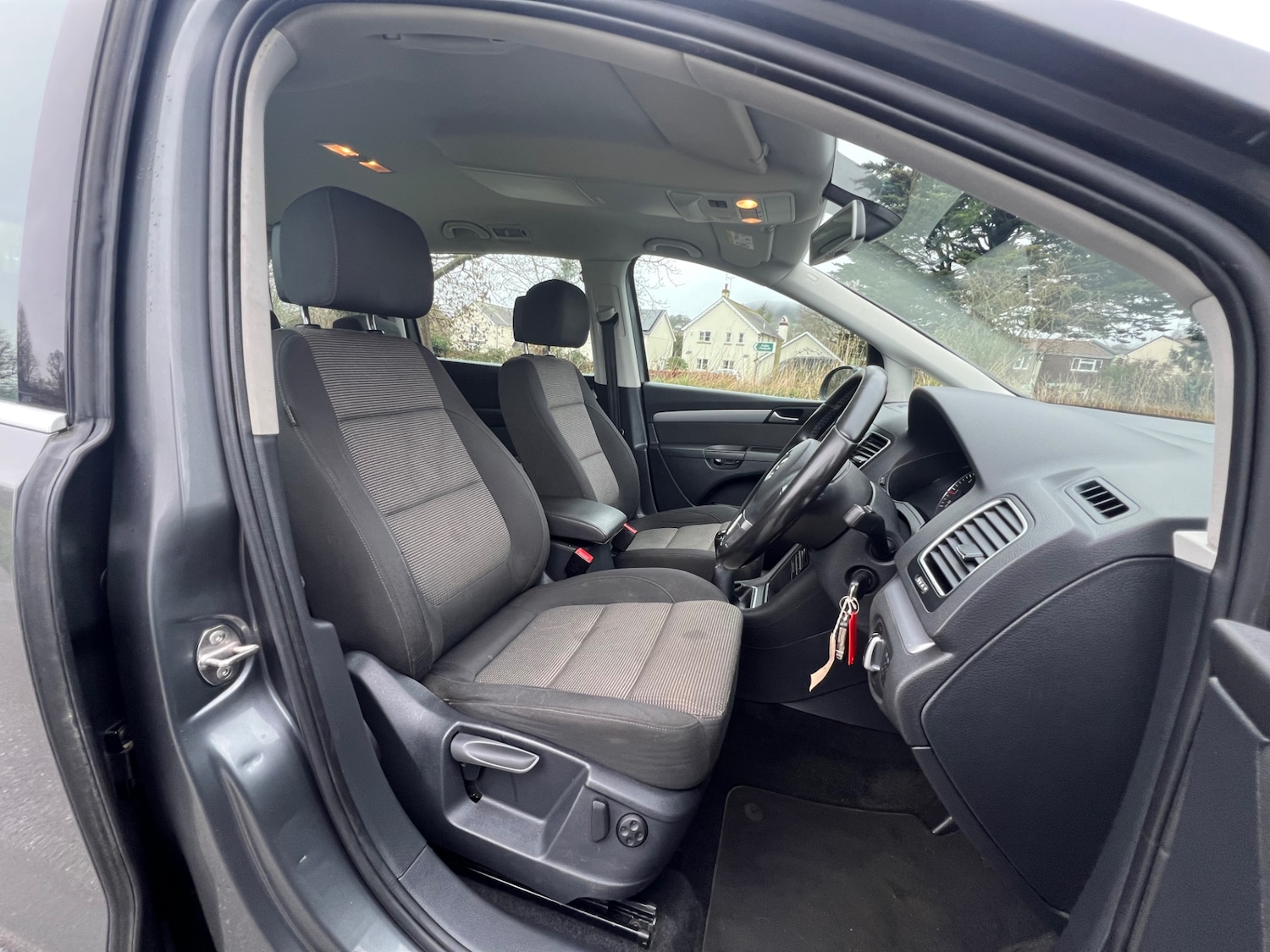 Used Volkswagen Sharan 2014 for sale - 77501554: Photo 10