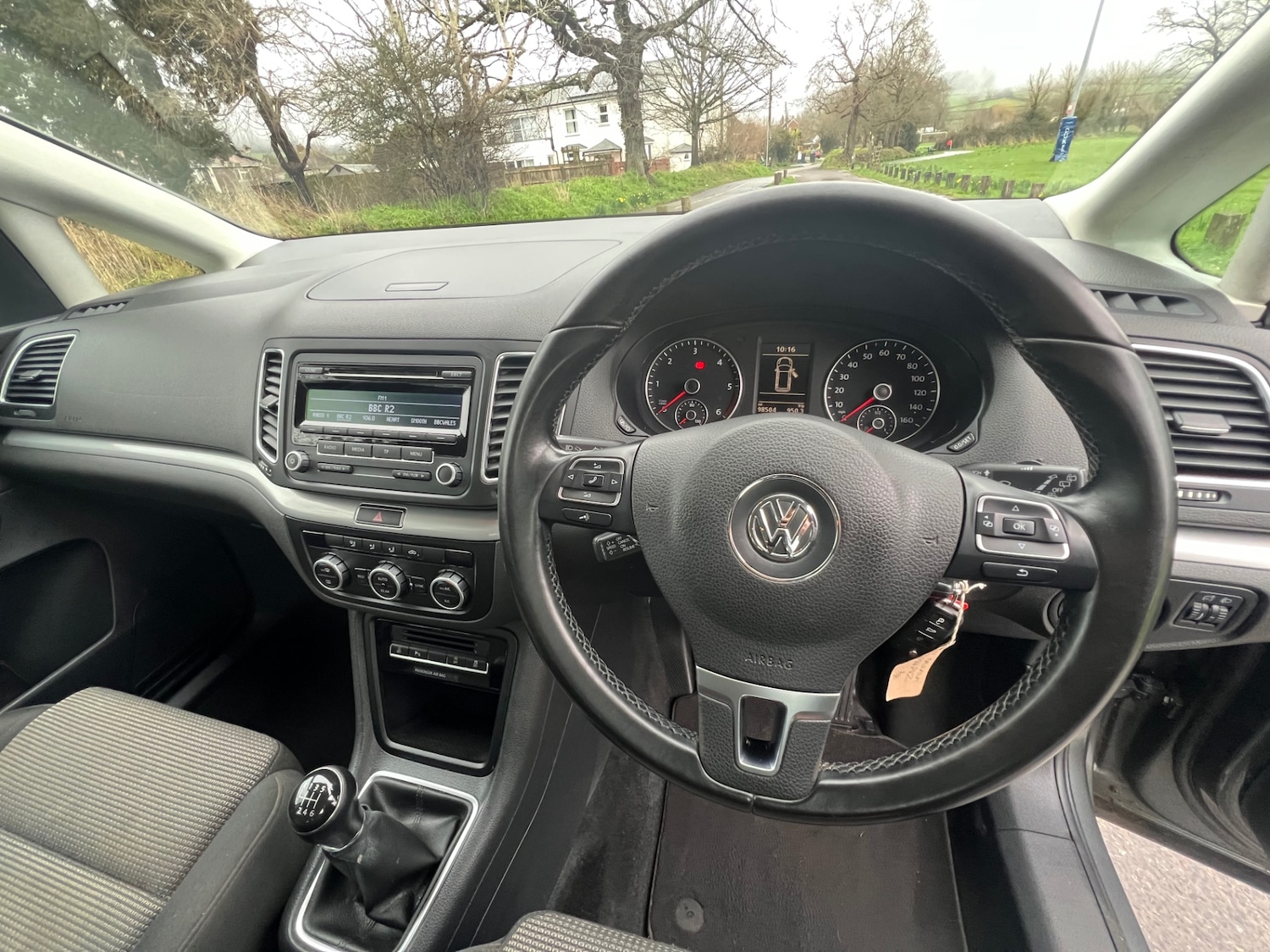 Used Volkswagen Sharan 2014 for sale - 77501554: Photo 11