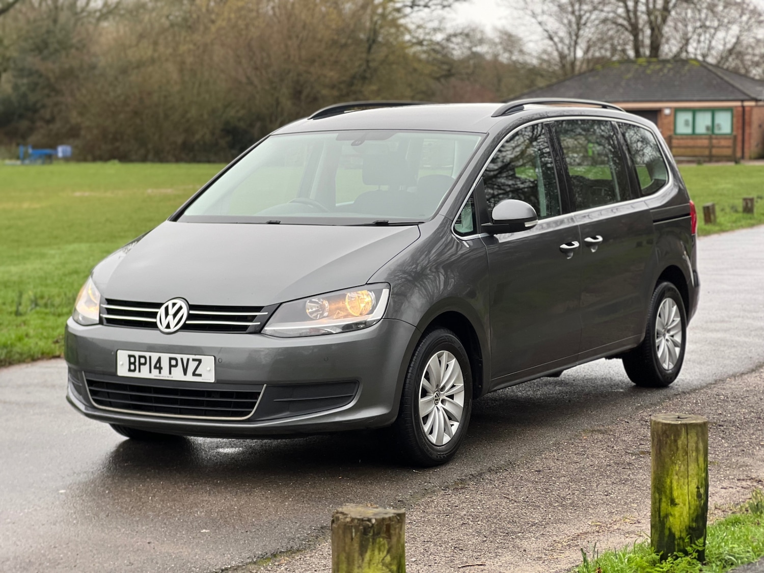 Used Volkswagen Sharan 2014 for sale - 77501554: Photo 3