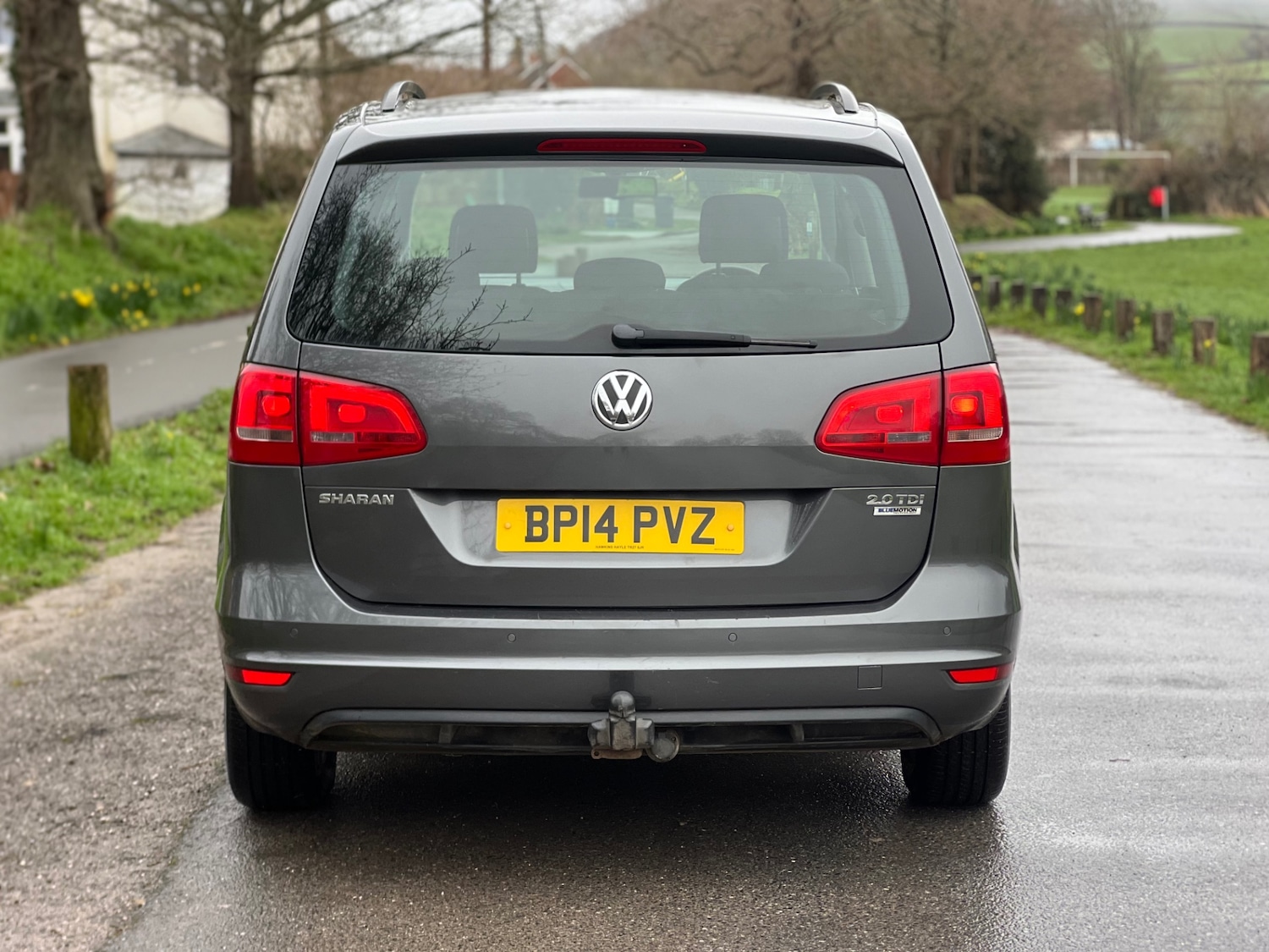 Used Volkswagen Sharan 2014 for sale - 77501554: Photo 5