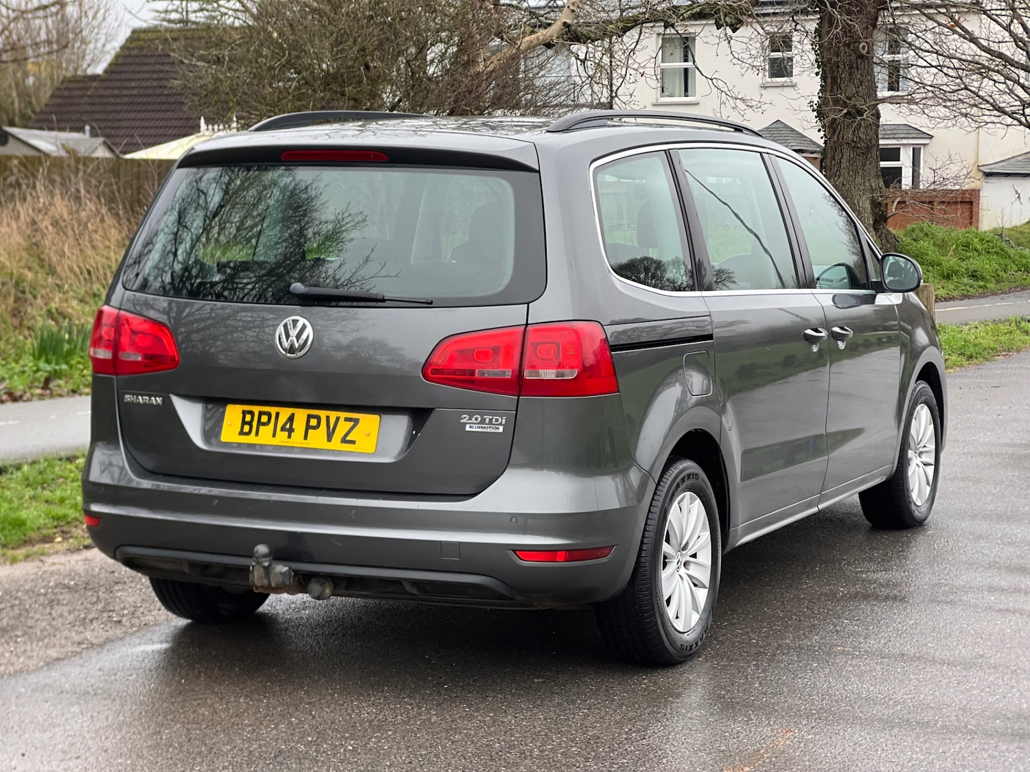 Used Volkswagen Sharan 2014 for sale - 77501554: Photo 6