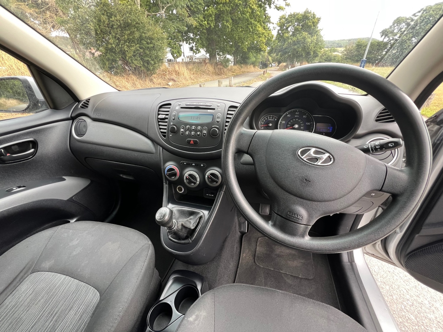 Vehicle 10
