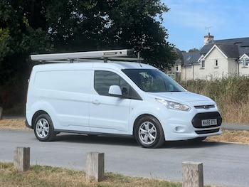 Used Ford Transit Connect 2016 for sale - 79262579: Photo