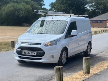 Used Ford Transit Connect 2016 for sale - 79262579: Photo