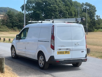 Used Ford Transit Connect 2016 for sale - 79262579: Photo