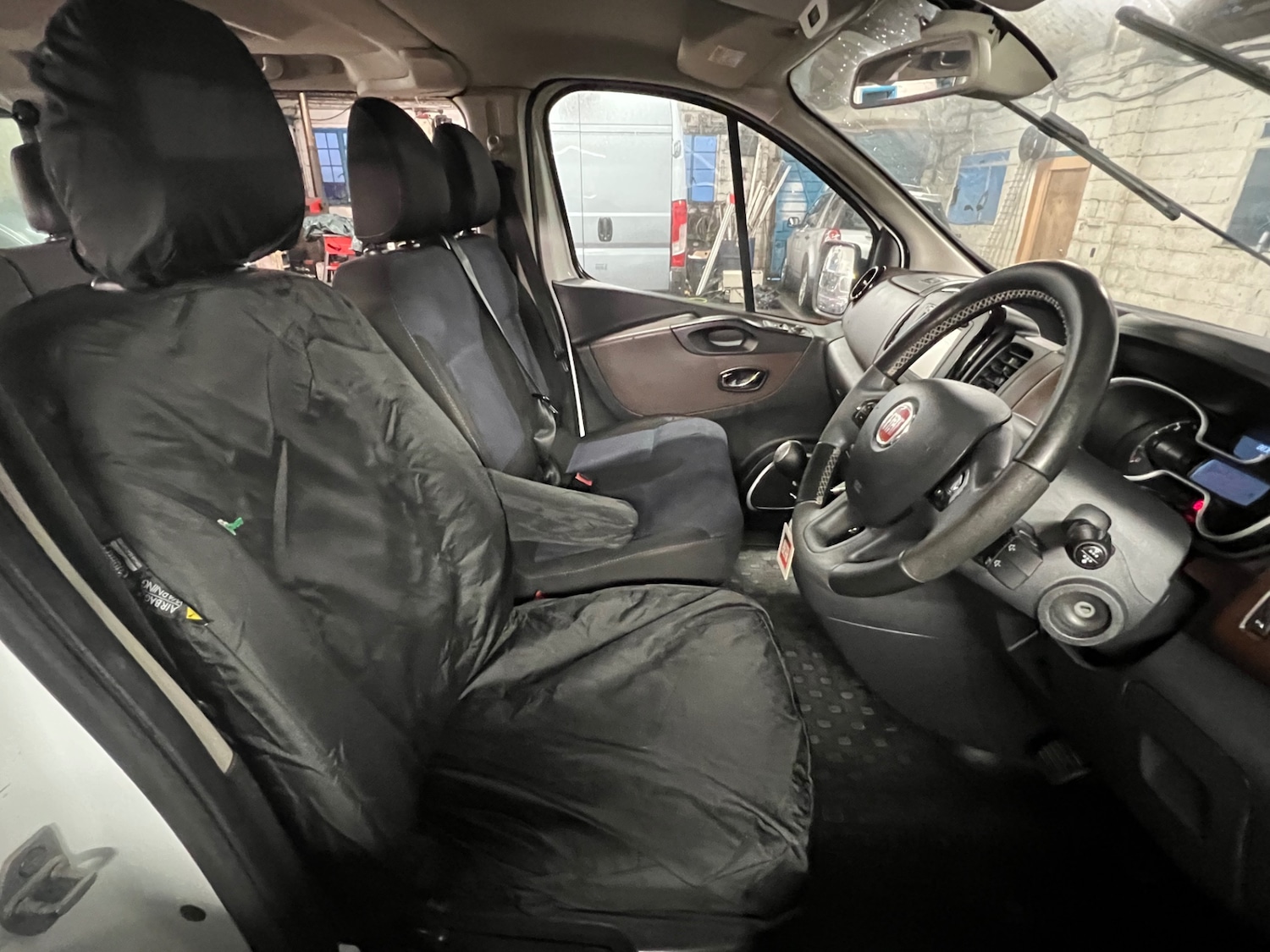 Used Fiat Talento 2017 for sale - 77170619: Photo 10