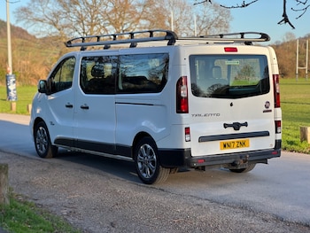 Used Fiat Talento 2017 for sale - 77170619: Photo