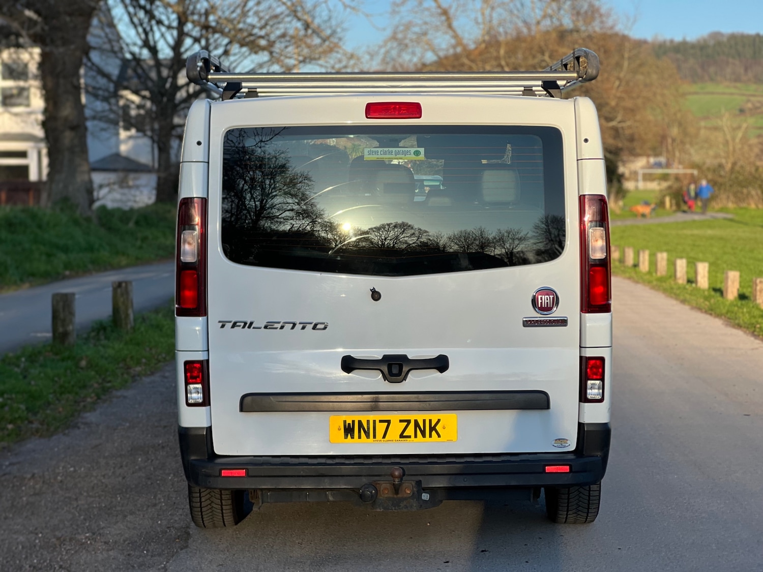 Used Fiat Talento 2017 for sale - 77170619: Photo 5