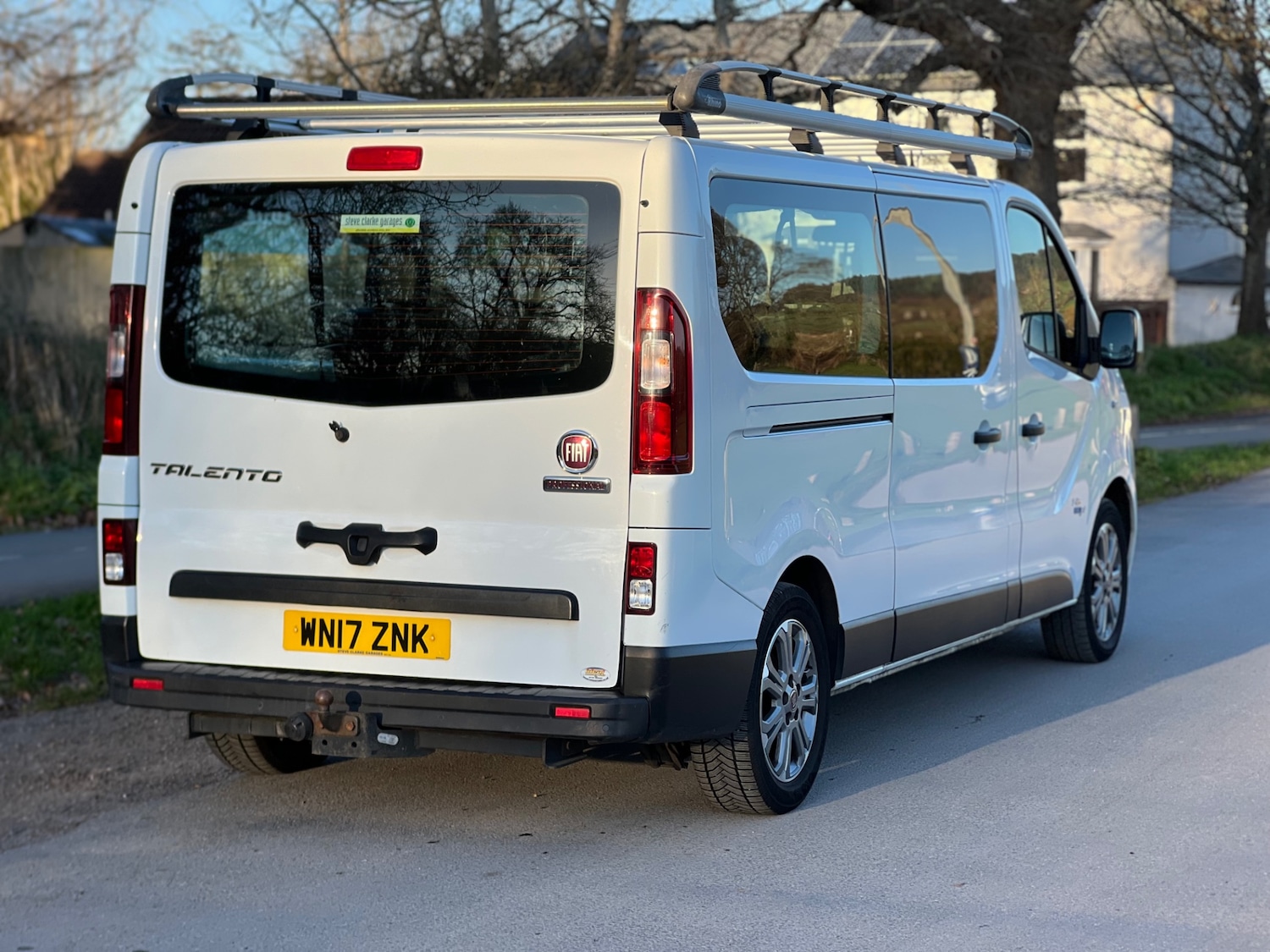 Used Fiat Talento 2017 for sale - 77170619: Photo 6