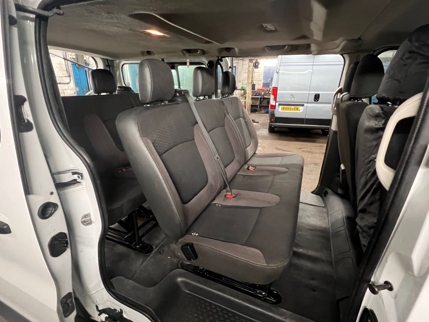 Used Fiat Talento 2017 for sale - 77170619: Photo 9