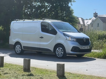 Used Renault Trafic 2017 for sale - 78748450: Photo
