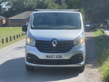 Used Renault Trafic 2017 for sale - 78748450: Photo