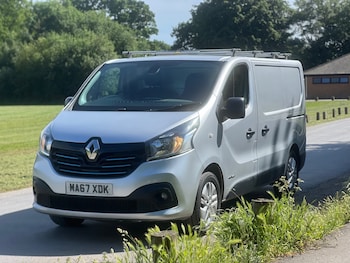 Used Renault Trafic 2017 for sale - 78748450: Photo