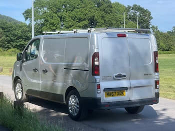 Used Renault Trafic 2017 for sale - 78748450: Photo