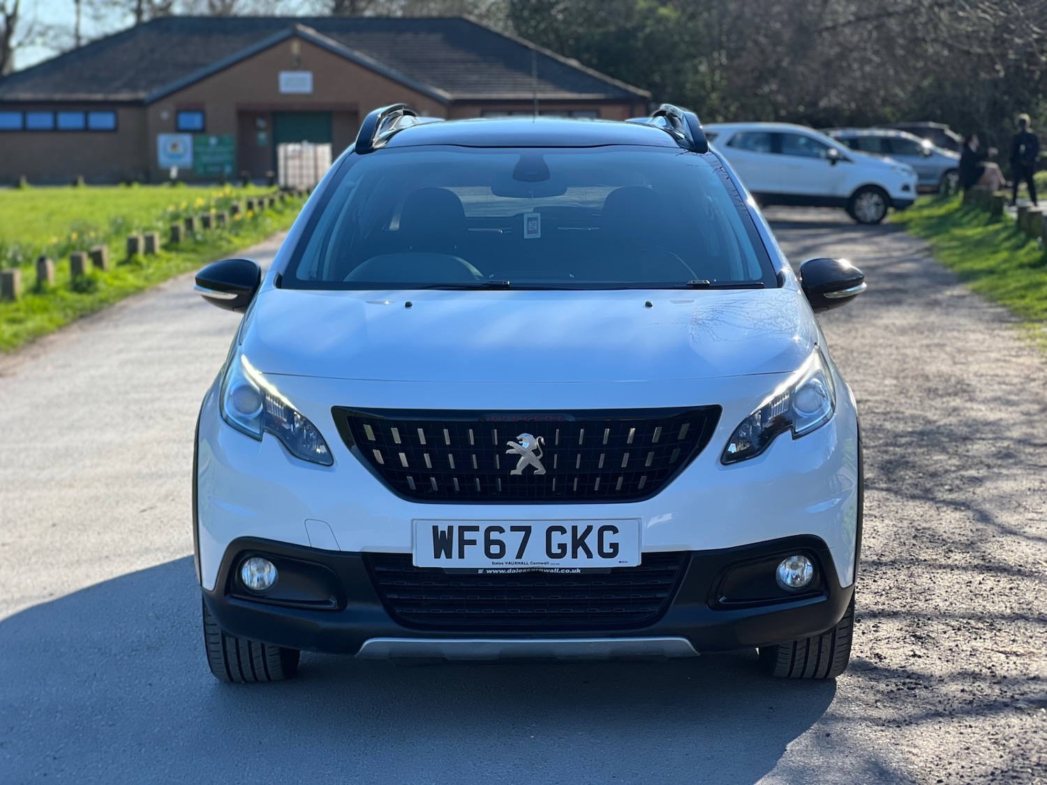 Used Peugeot 2008 2017 for sale - 77934437: Photo 2