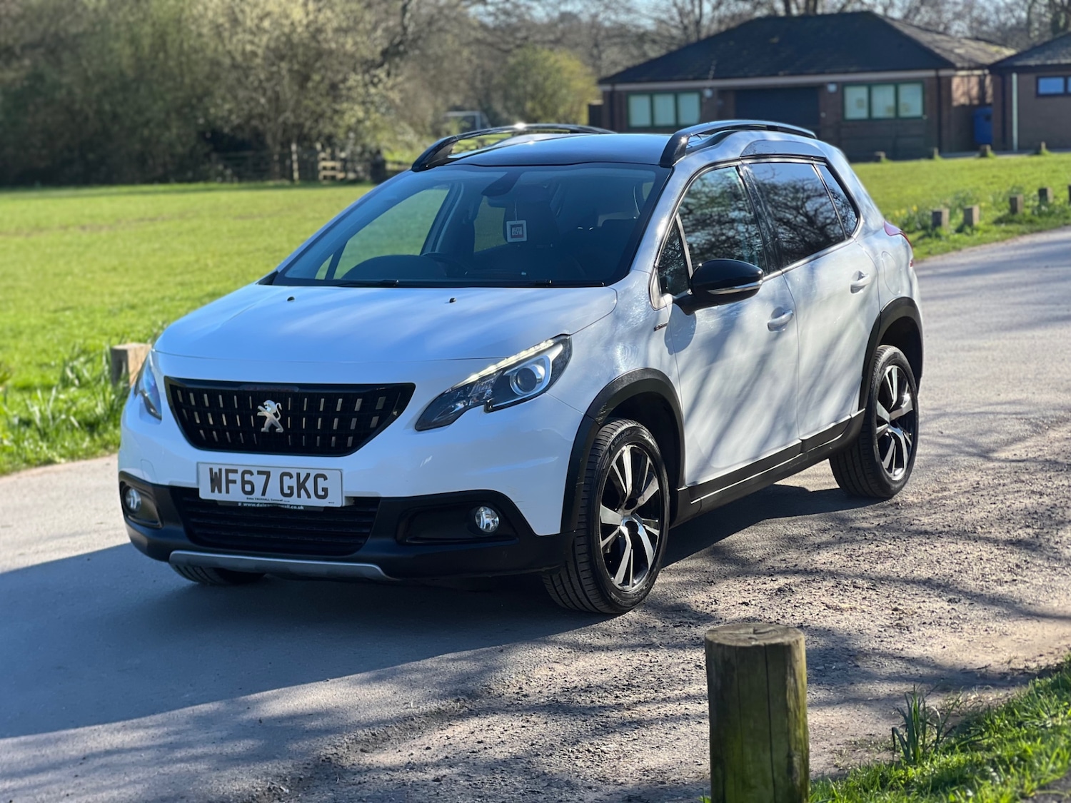 Used Peugeot 2008 2017 for sale - 77934437: Photo 3