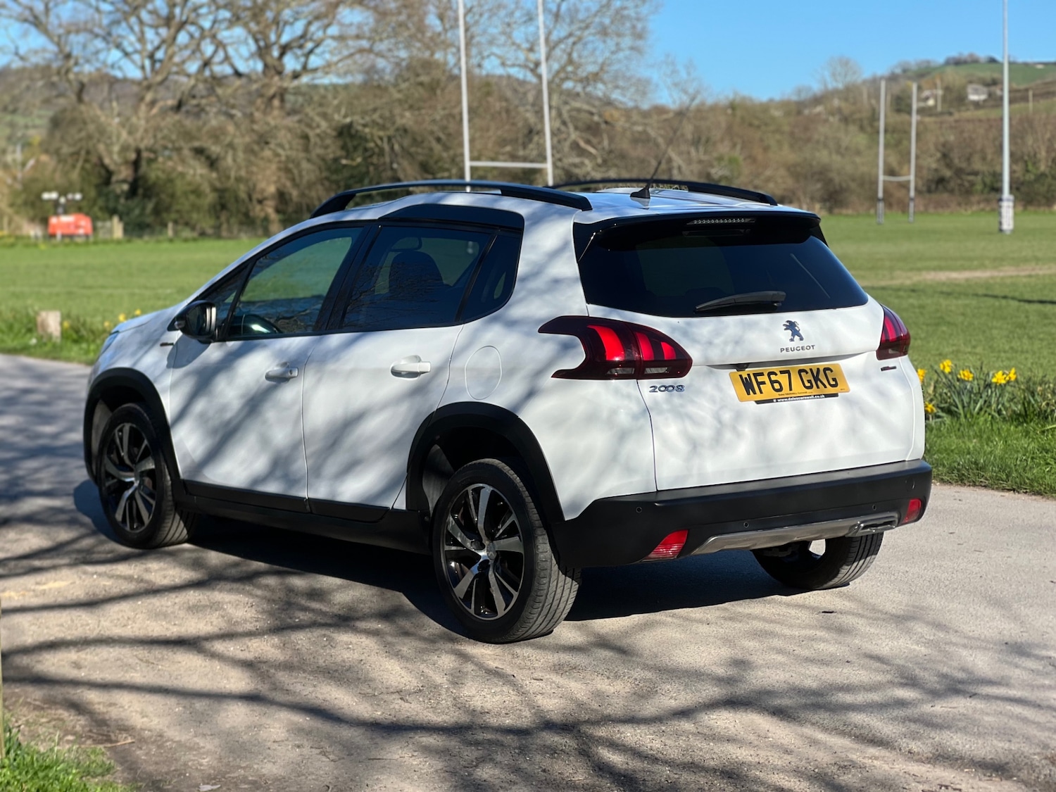 Used Peugeot 2008 2017 for sale - 77934437: Photo 4