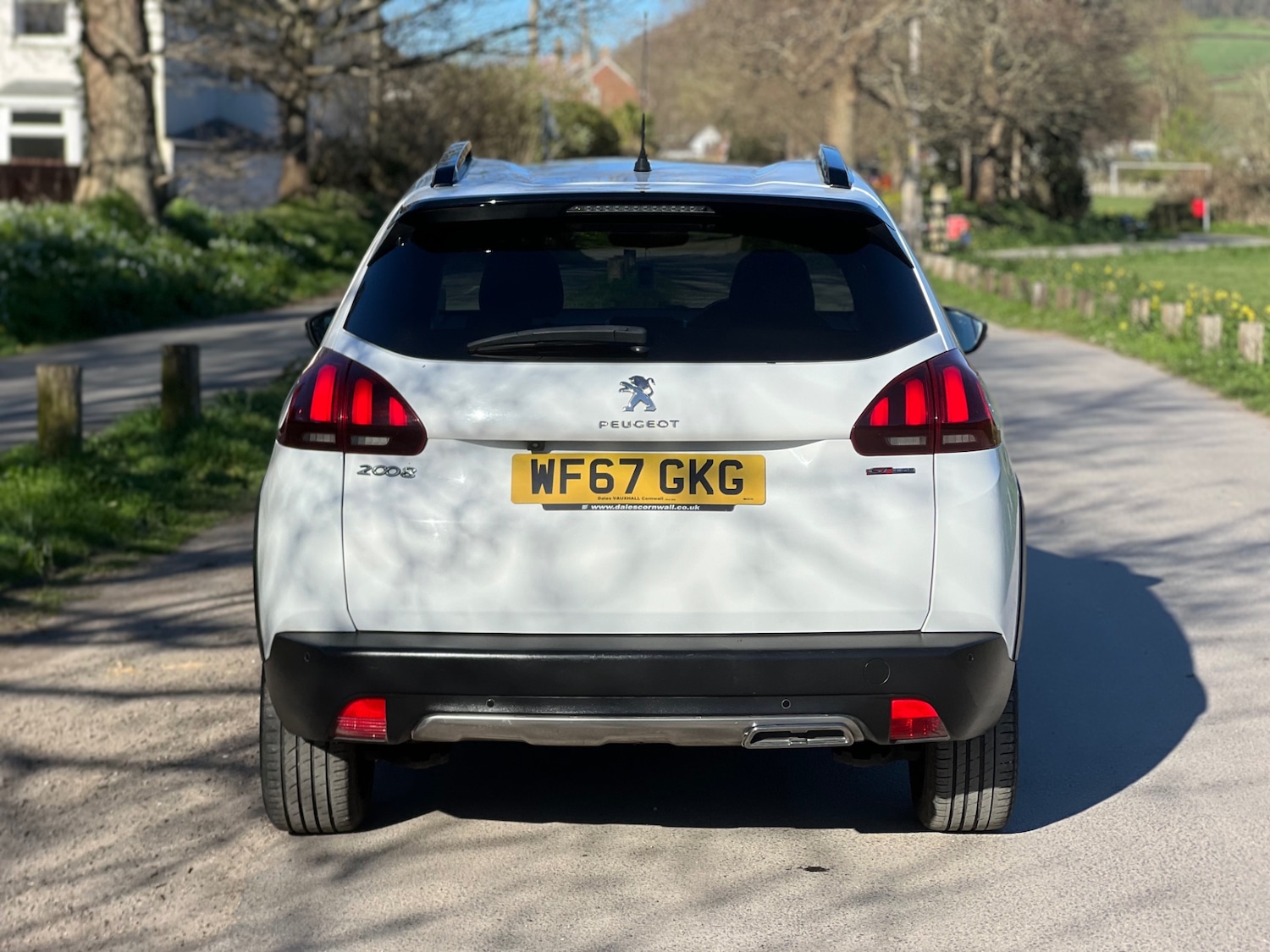 Used Peugeot 2008 2017 for sale - 77934437: Photo 5