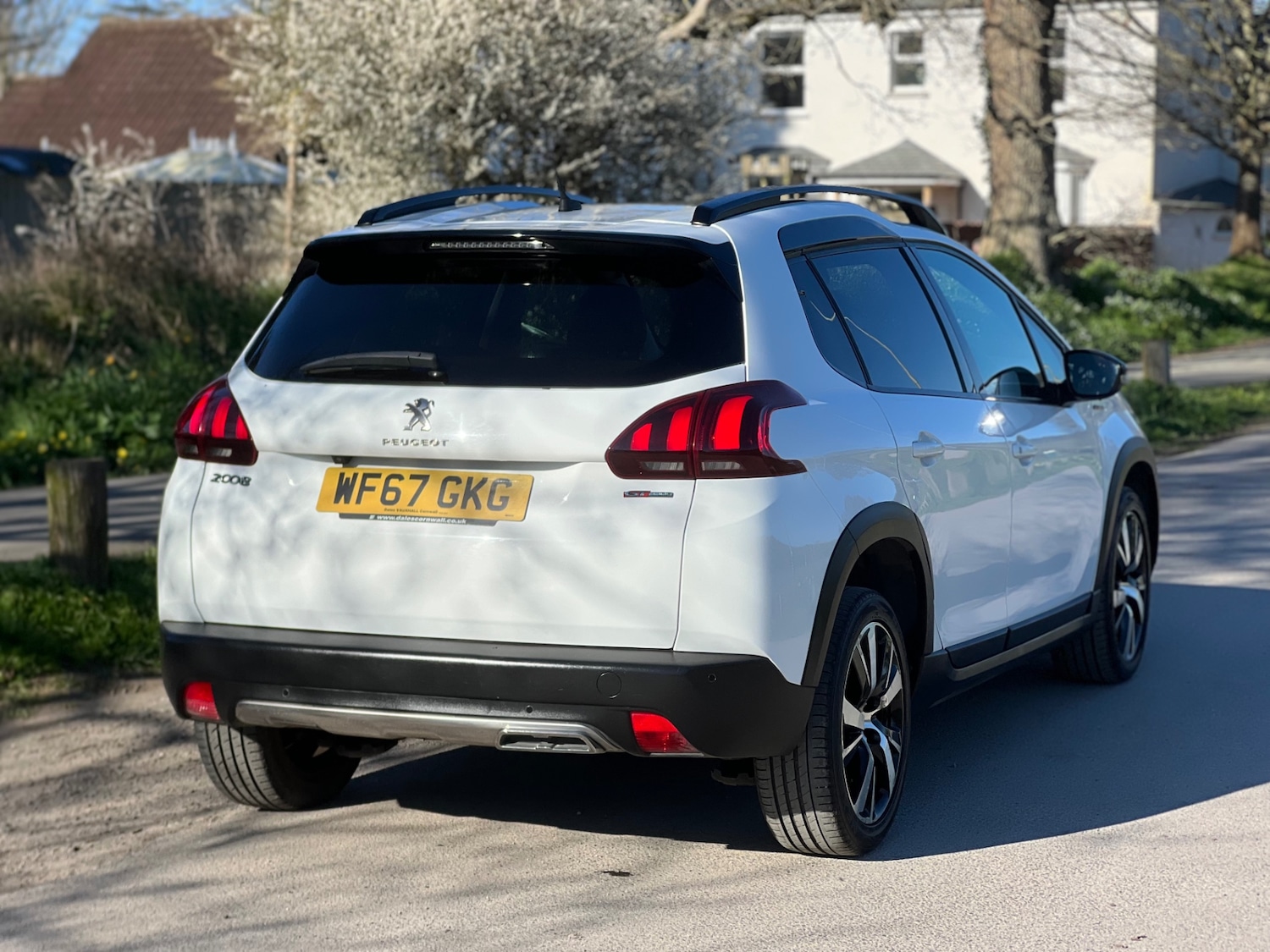 Used Peugeot 2008 2017 for sale - 77934437: Photo 6