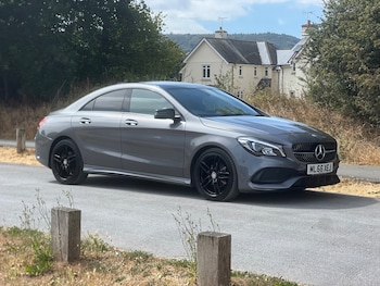 Used Mercedes-Benz CLA 2016 for sale - 79559440: Photo