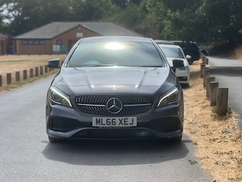 Used Mercedes-Benz CLA 2016 for sale - 79559440: Photo